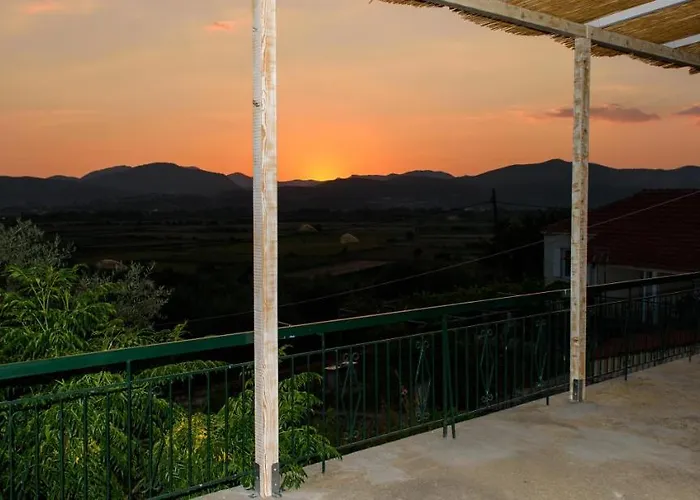 Sunset House