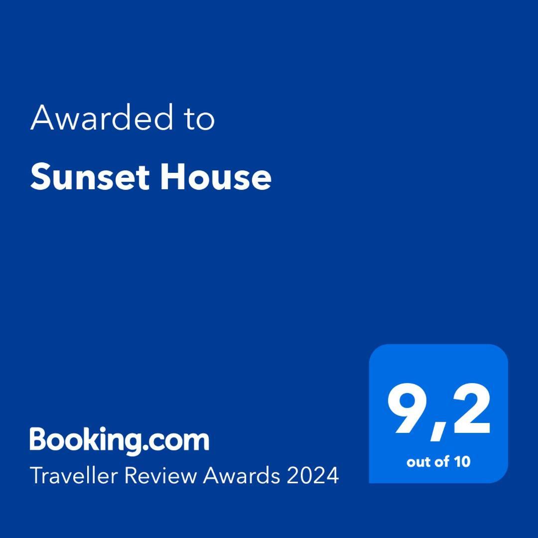 Sunset House Holiday home
